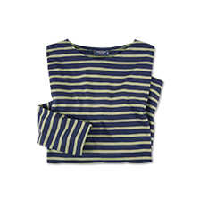 Thumbnail zu Langarm-Breton-Shirt