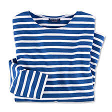 Herren-Bretagne-Shirt