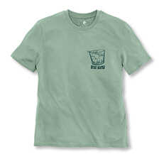 Thumbnail zu T-Shirt mit Whiskyglas