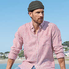 Alernatives Thumbnail 3 zu Streifenhemd Seaford