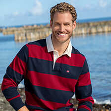 Alernatives Thumbnail 2 zu Rugby Shirt