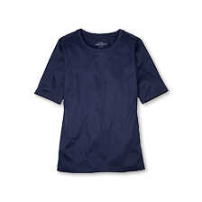 Alernatives Thumbnail 1 zu Basic-Jerseyshirt