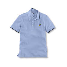 Alernatives Thumbnail 1 zu Tipped-Poloshirt