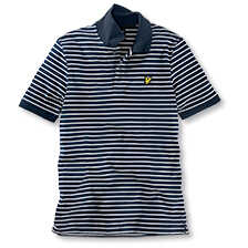 Thumbnail zu Streifen-Poloshirt