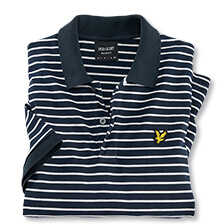 Alernatives Thumbnail 1 zu Streifen-Poloshirt