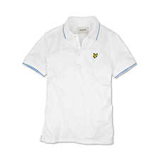 Alernatives Thumbnail 1 zu Pique-Poloshirt Tipped