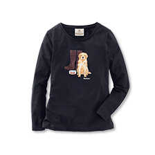 Alernatives Thumbnail 1 zu Langarmshirt Hedley mit Labrador