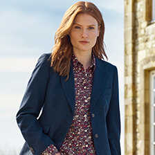 Alernatives Thumbnail 2 zu Liberty-Flanellbluse