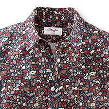 Alernatives Thumbnail 3 zu Liberty-Flanellbluse
