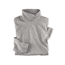 Thumbnail zu Rollkragenshirt Swiss Cotton
