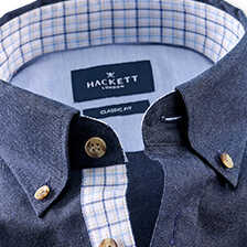 Alernatives Thumbnail 4 zu Button-Down-Hemd