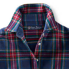 Alernatives Thumbnail 3 zu Flanellbluse