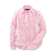 Thumbnail zu Rosa Flanellbluse