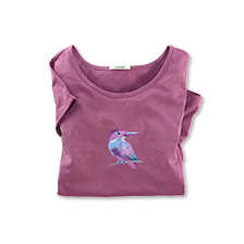 Thumbnail zu Jersey-T-Shirt Bird