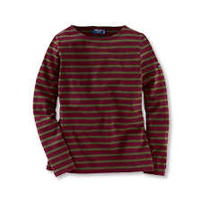 Alernatives Thumbnail 1 zu Langarm-Ringelshirt