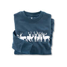 Thumbnail zu Sweater mit Rentieren