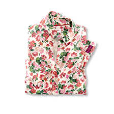 Thumbnail zu Liberty-Blumenbluse The Garden Room