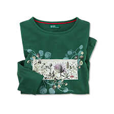 Thumbnail zu Langarmshirt Thistle