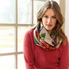 Wollpullover fr Damen