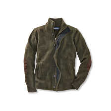 Cardigan fr Herren