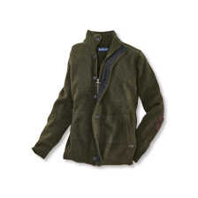 Cardigan fr Herren