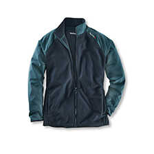 Fleecejacke Lingfield fr Herren