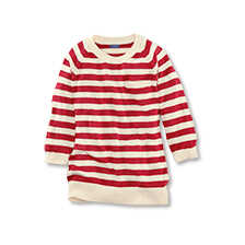 Streifenpullover fr Damen