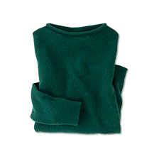 Thumbnail zu Damen-Merino-Pullover aus Schurwolle