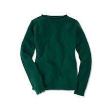 Alernatives Thumbnail 1 zu Damen-Merino-Pullover aus Schurwolle