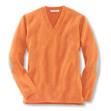 Schottischer Damenpullover aus Lambswool