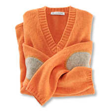 Schottischer Damenpullover aus Lambswool