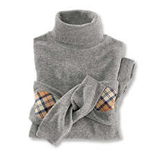 Thumbnail zu Damen-Rollkragenpullover
