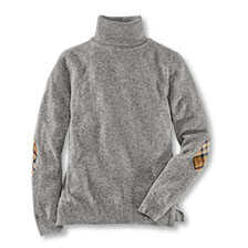 Alernatives Thumbnail 1 zu Damen-Rollkragenpullover