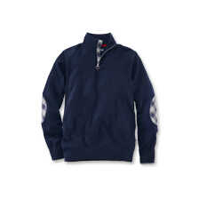 Herren-Troyer Merino-Kaschmir-Mix