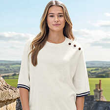 Strickshirt