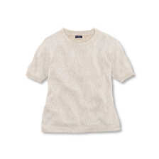 Rundhals-Pullover