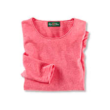 Feinstrick-Pullover