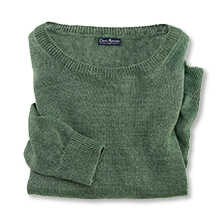 Leinen-Pullover Summertime