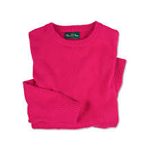 Sommerpullover in Pink
