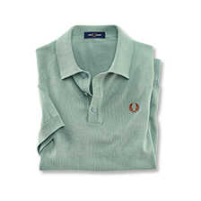 Strickpolo