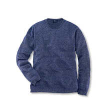 Alernatives Thumbnail 2 zu Strickpullover mit Rundhals