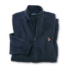 Zip-Cardigan Norwich