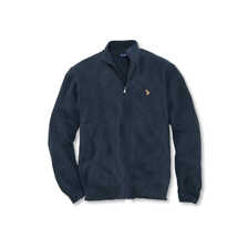Zip-Cardigan Norwich