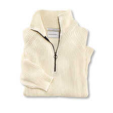 Sommer-Troyer-Pullover
