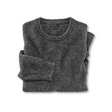Thumbnail zu Yak-Wollpullover