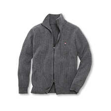 Alernatives Thumbnail 1 zu Zipper-Cardigan Hugh