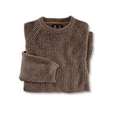 Thumbnail zu Lambswool-Pullover Horseford Crew