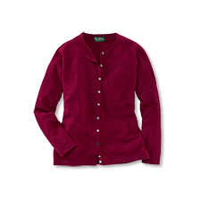 Thumbnail zu Roter Geelong-Cardigan Ardallie