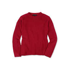 Alernatives Thumbnail 1 zu Roter Alpaka-Pullover