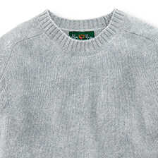 Alernatives Thumbnail 2 zu Wollpullover mit Rundhals